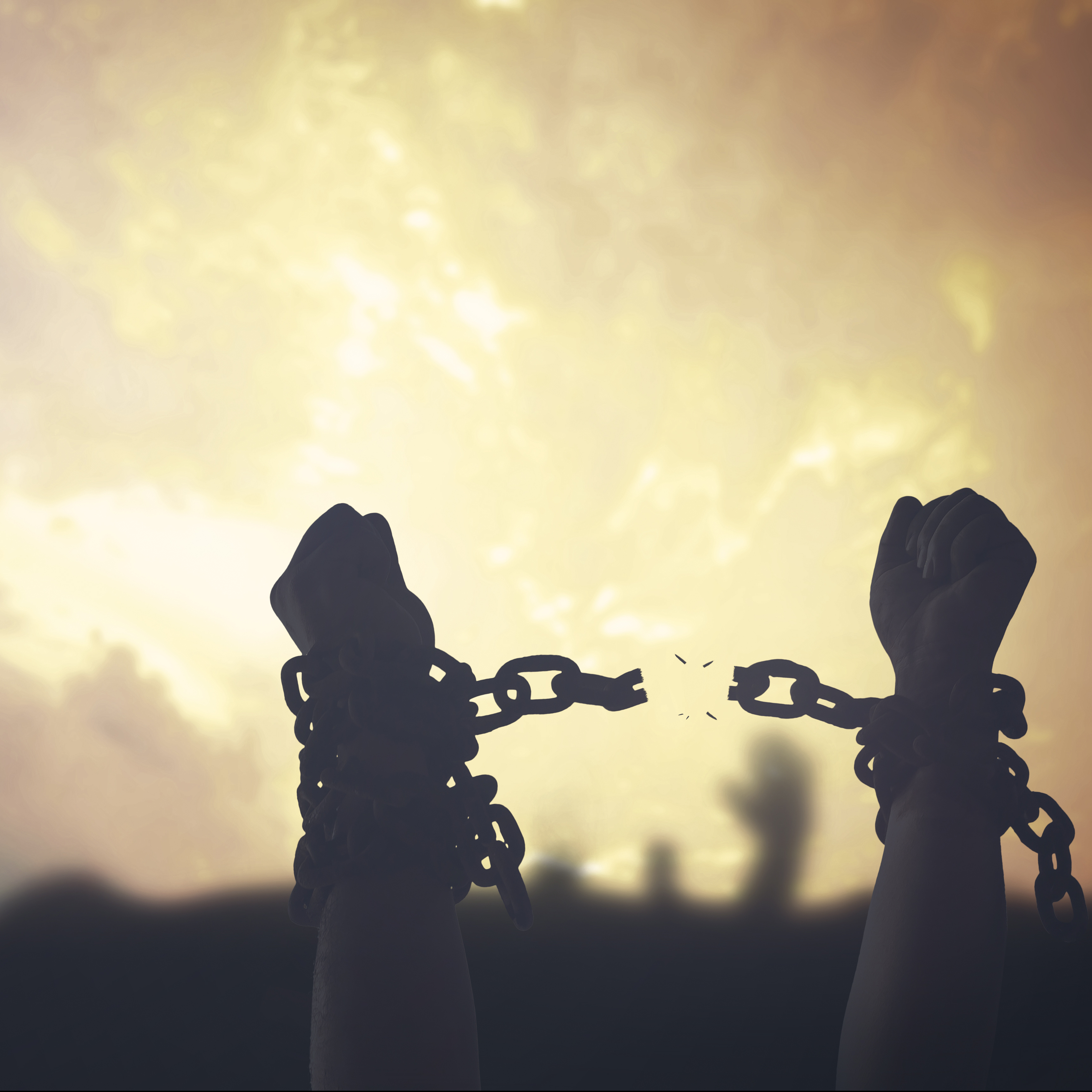 No Longer A Slave To Fear Missions Door No Longer A Slave To Fear Missions Door