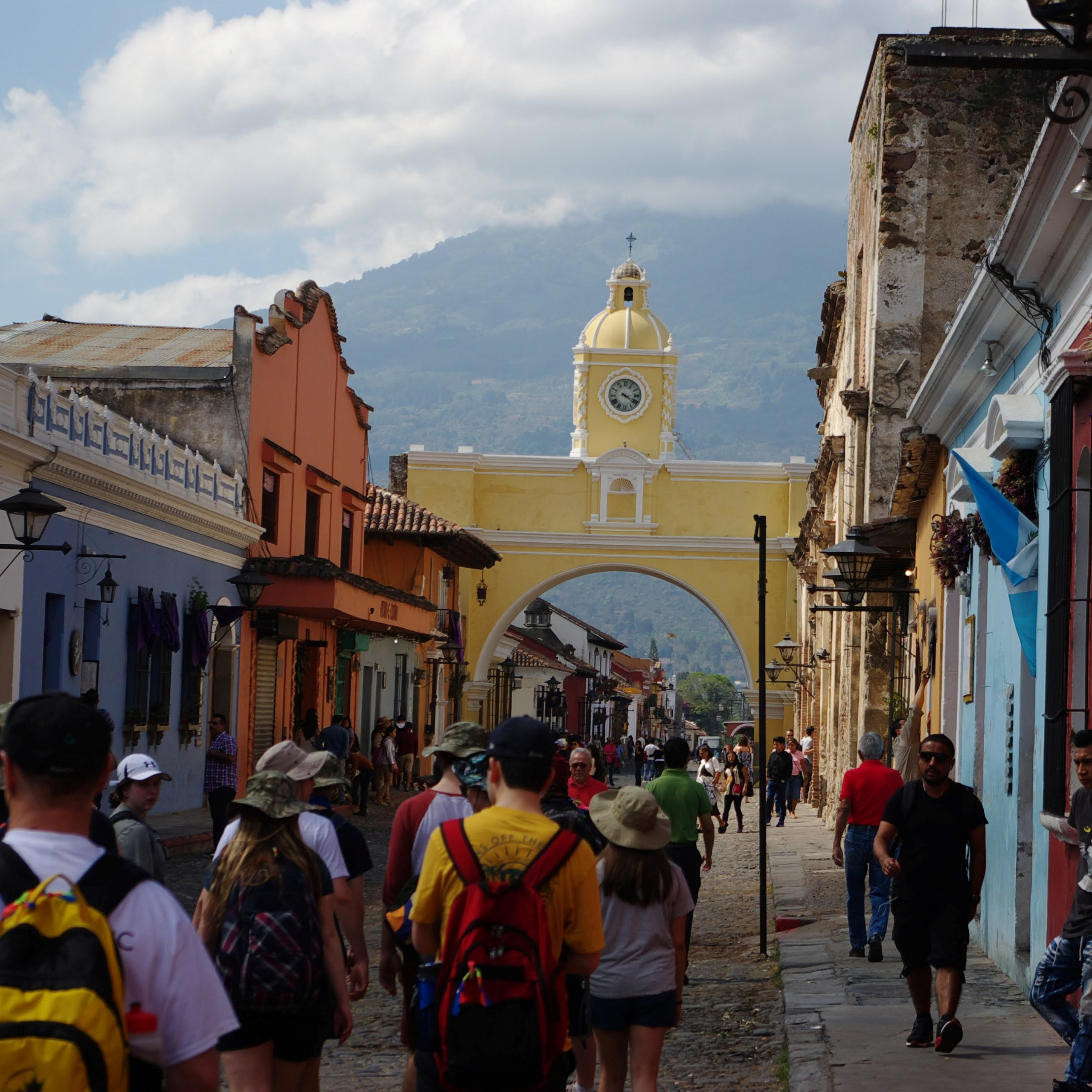 The Guatemala Story: How God used One Family to Impact a Nation for ...