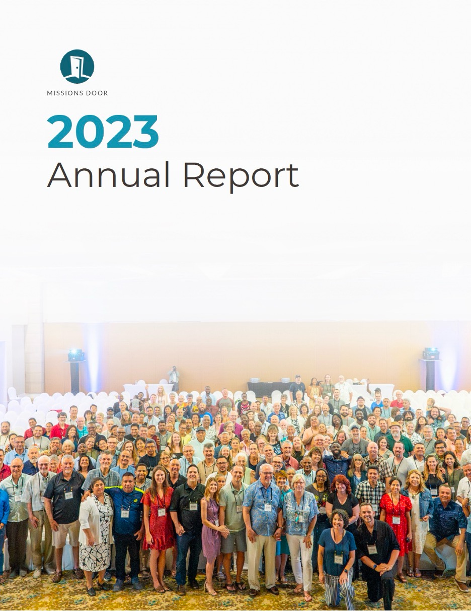 Rapport annuel 2023 Image