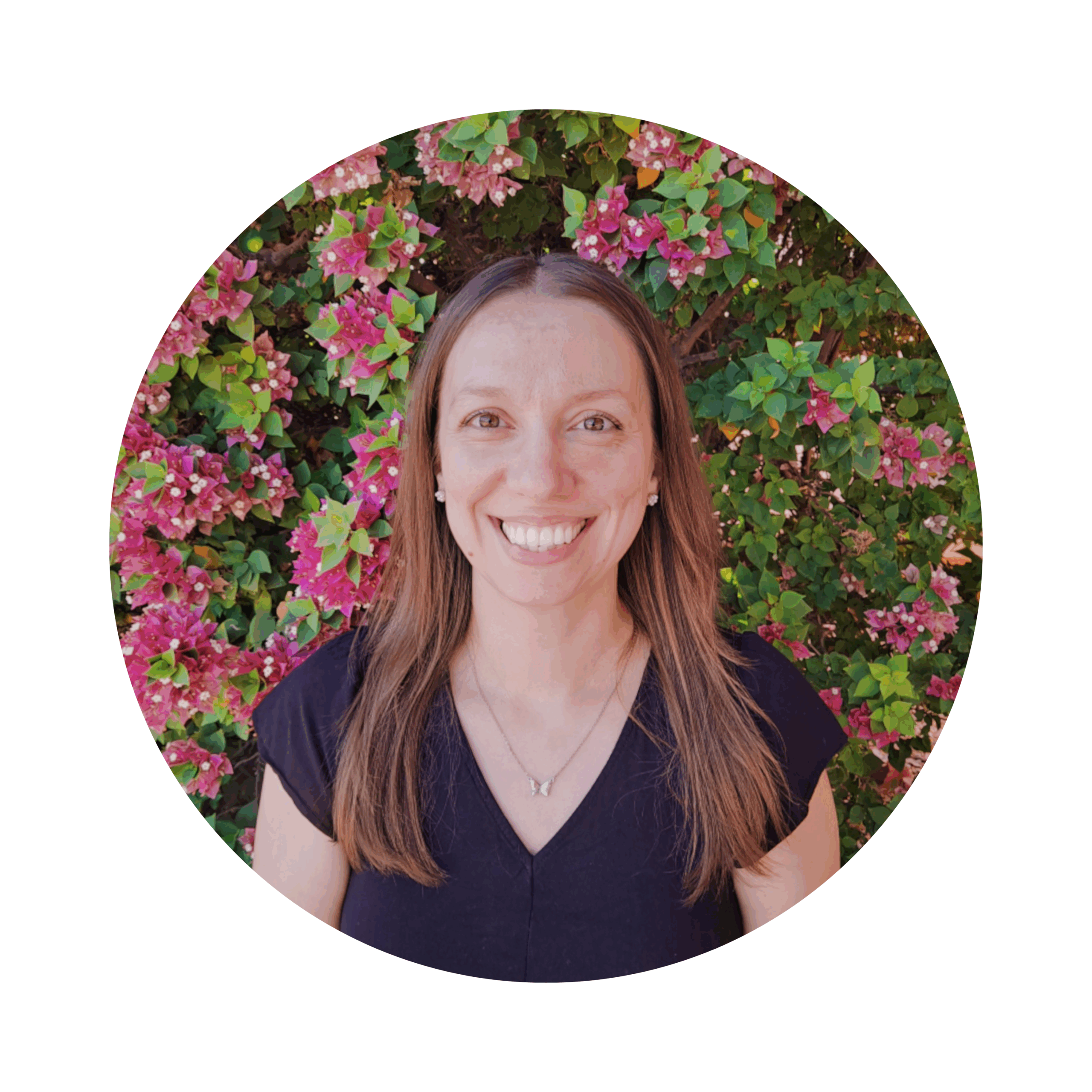 Red Gradient Profile Photo Instagram Post