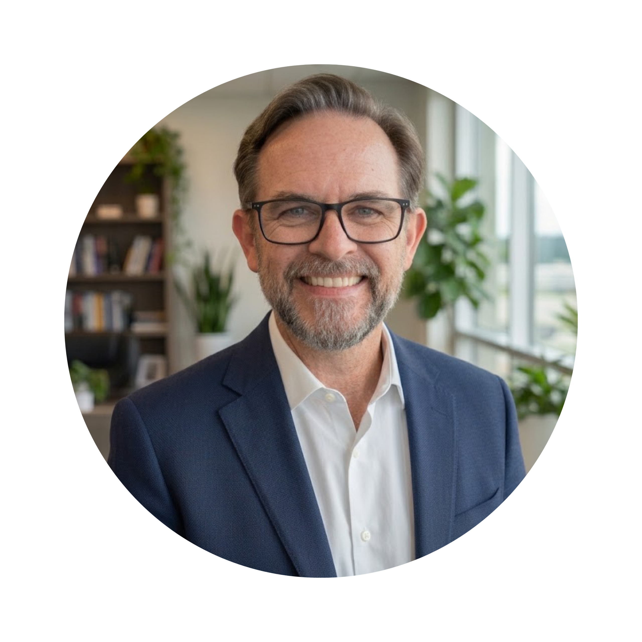 Photo de profil avec dégradé rouge – Publication Instagram n° 8