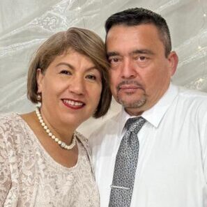 Armenta, Humberto and Veronica Photo
