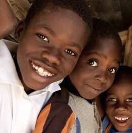 Ministry in Haiti - Children