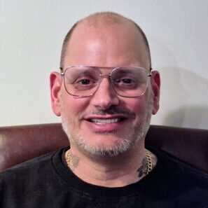 Chris Hook Bio Photo~2