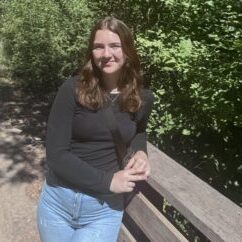 Photo de profil du site web de Katelyn Marks