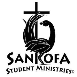 Reed, Curtis - SANKOFA logo 2015