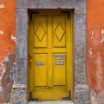 Mexico Door Image